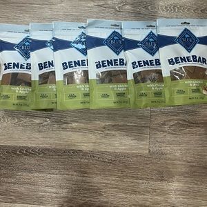 Benebars Dog Treats 6pk